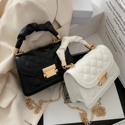 Dames Mini-handtas (Leer)