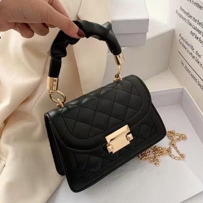 Dames Mini-handtas (Leer)