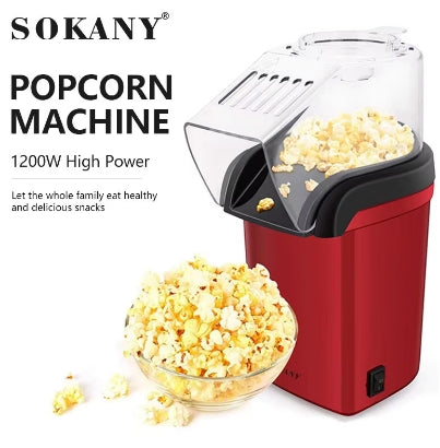 Popcorn Machine
