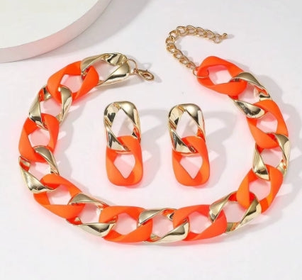 Dames Sieraden-set