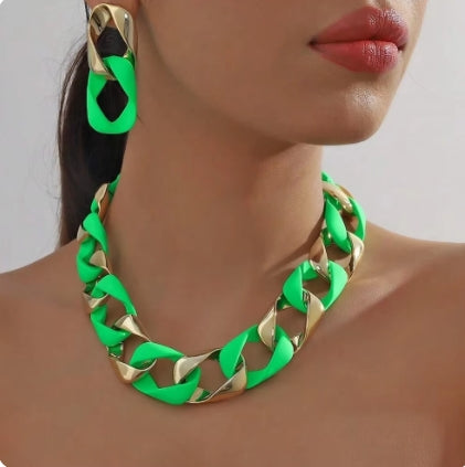 Dames Sieraden-set
