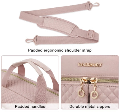 Bag-smarts Laptoptas