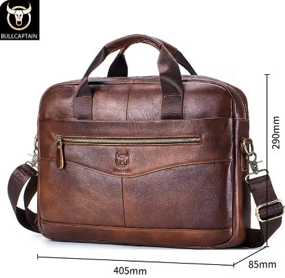 Bullcaptain Laptoptas (Heren)
