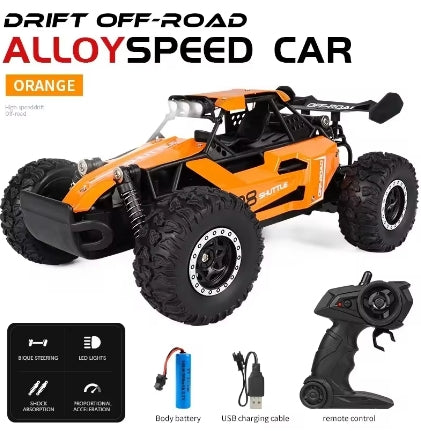 Race auto (afstandbediening)