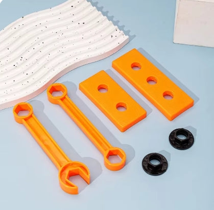 Gereedschap-set voor kinderen