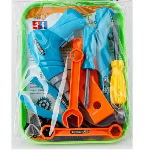 Gereedschap-set voor kinderen