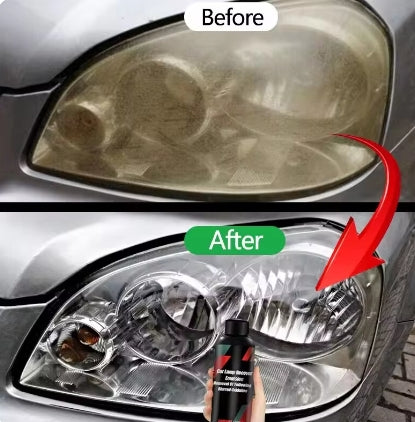 Koplamp Restauratie Polijstkits