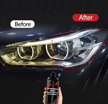 Koplamp Restauratie Polijstkits