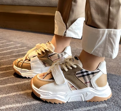 Retro Sportschoenen voor jongens en meisjes