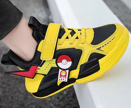 Kids Cartoon Sneakers