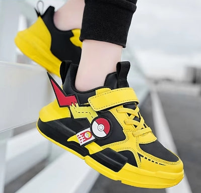Kids Cartoon Sneakers