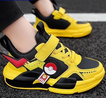 Kids Cartoon Sneakers