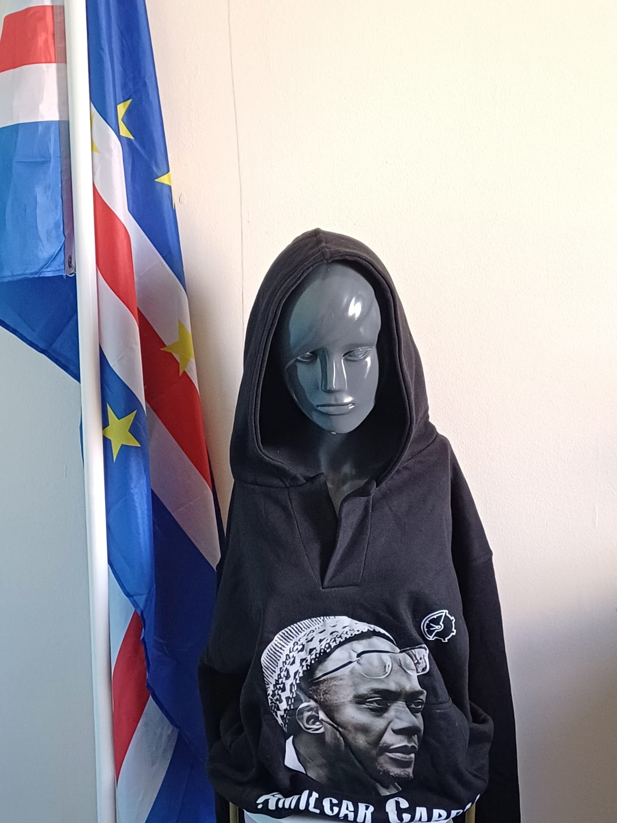Amilcar Cabral dames Hoodie