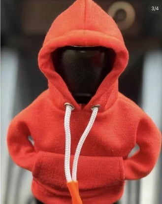 Hoodie Versnellingspook Cover