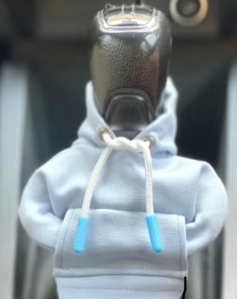 Hoodie Versnellingspook Cover