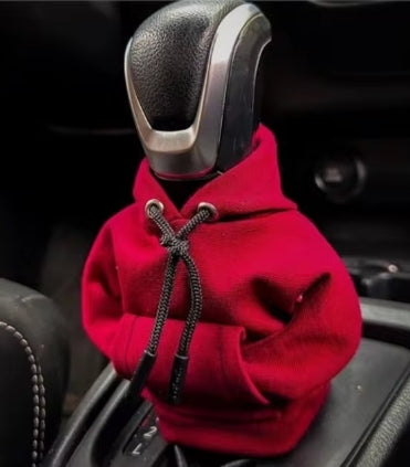 Hoodie Versnellingspook Cover