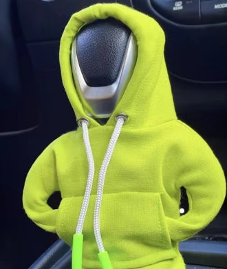 Hoodie Versnellingspook Cover