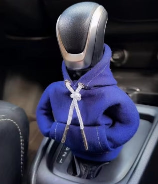 Hoodie Versnellingspook Cover