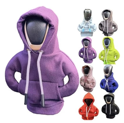 Hoodie Versnellingspook Cover