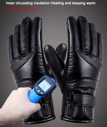 Elektrische Winter-handschoenen (USB)