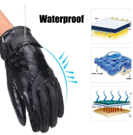 Elektrische Winter-handschoenen (USB)