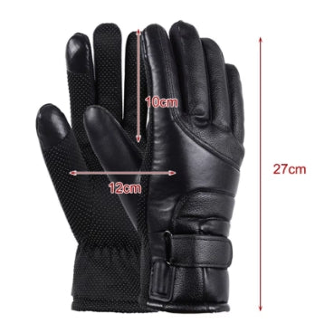 Elektrische Winter-handschoenen (USB)