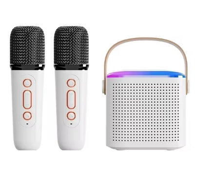 Draagbare Karaoke Set