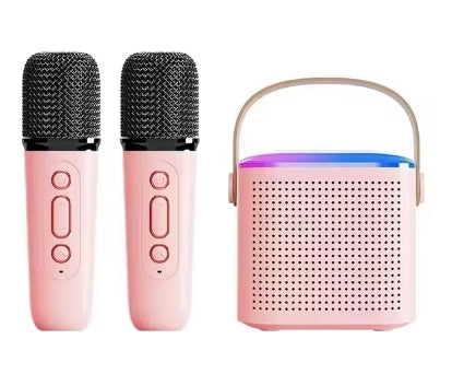 Draagbare Karaoke Set