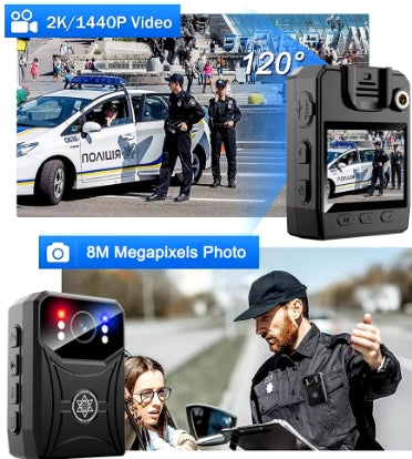 Bodycam (Wifi)