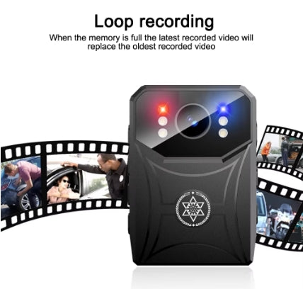 Bodycam (Wifi)