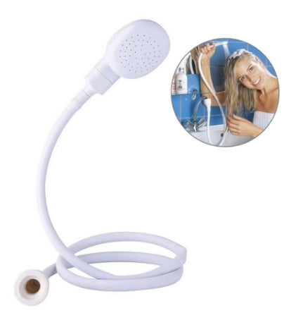 Multifunctionele douche sproeislang