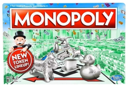 Monopoly Spel