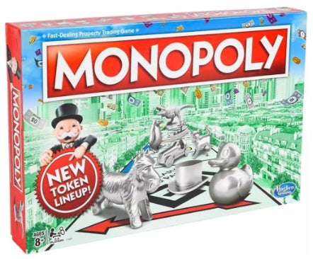 Monopoly Spel