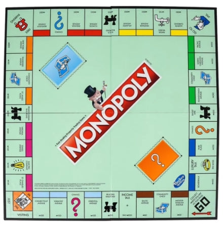 Monopoly Spel