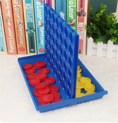 Spel vier op een rij
