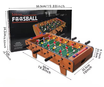 Mini Voetbaltafel