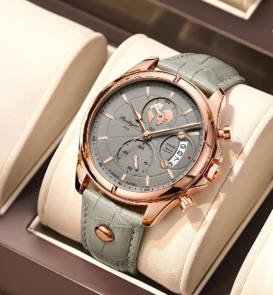 Luxe Heren horloge (Poedagar)