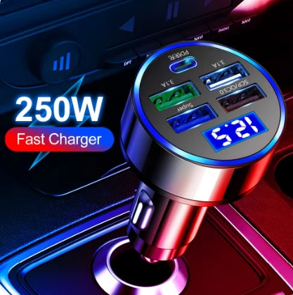 250W Autolader