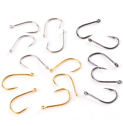 Vishaken Set (100 stuks)