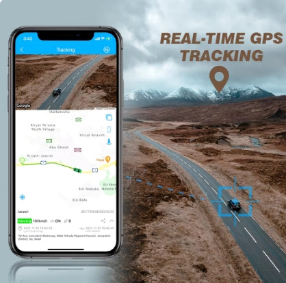 Lncoon C21 GPS Tracker