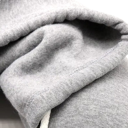 Vliegtuigkussen met Hoodie