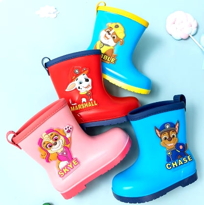 Paw Patrol Regenlaarzen