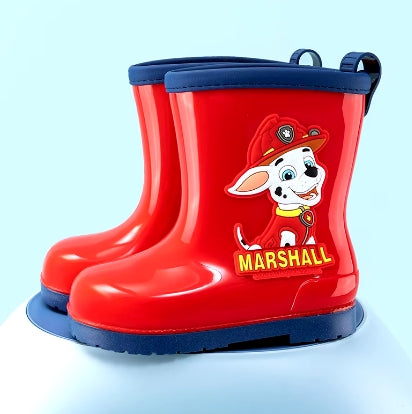 Paw Patrol Regenlaarzen