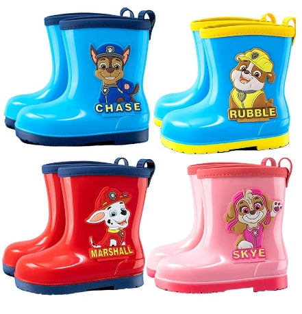 Paw Patrol Regenlaarzen