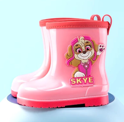 Paw Patrol Regenlaarzen
