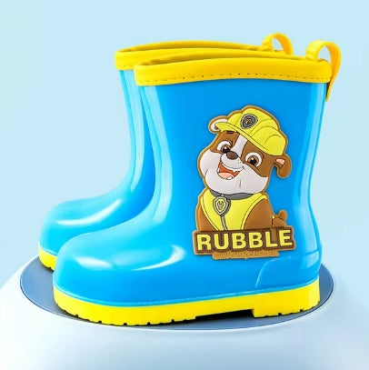 Paw Patrol Regenlaarzen