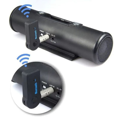 Draadloze Bluetooth ontvanger