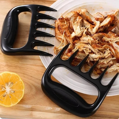 Set Berenklauw voor Pulled-Meat