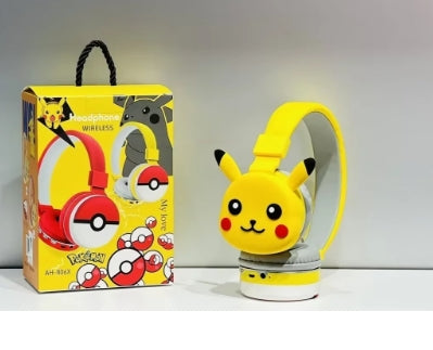 Pokemon Bluetooth Hoofdtelefoon