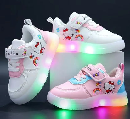Hello Kitty Sneakers